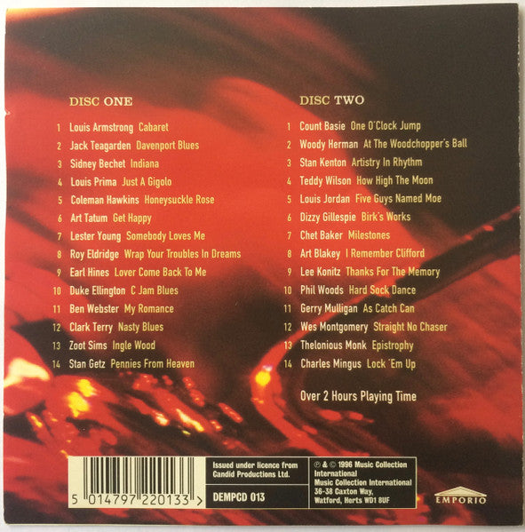 the-jazz-greats---28-classic-jazz-tracks