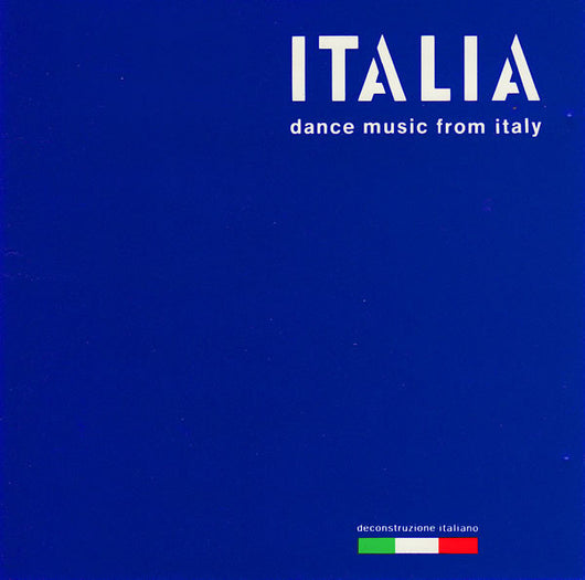 italia---dance-music-from-italy