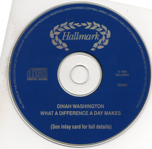what-a-diffrence-a-day-makes