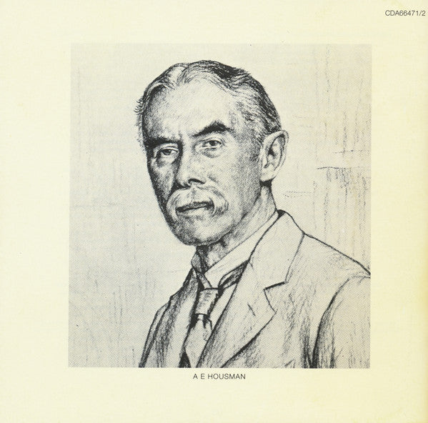 a-e-housman-*-a-shropshire-lad
