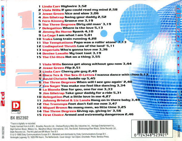 disco-fever