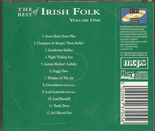 the-best-of-irish-folk-volume-one