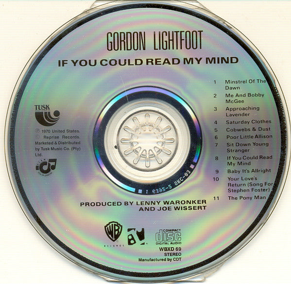 if-you-could-read-my-mind