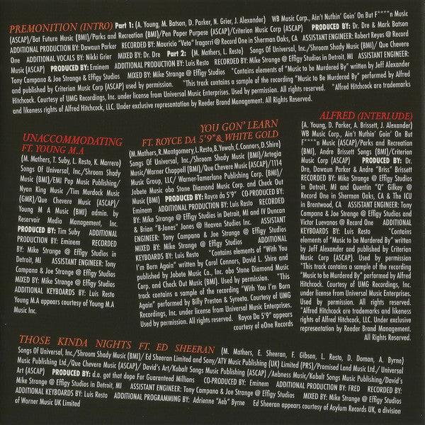 music-to-be-murdered-by