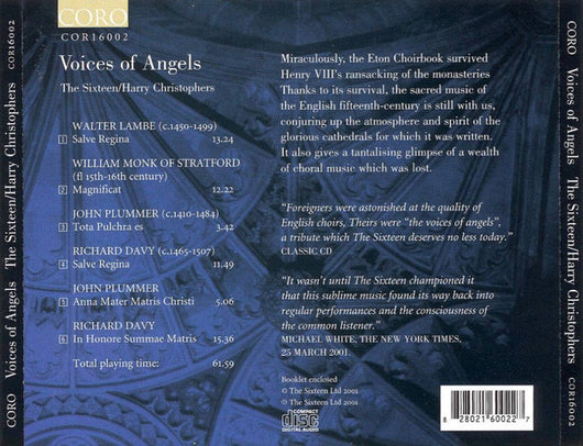 the-voices-of-angels:-eton-choirbook-volume-v