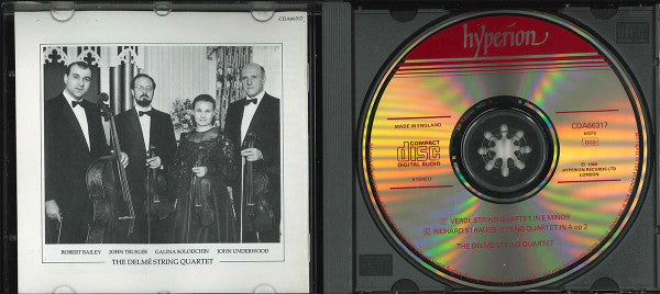 string-quartets