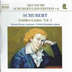 schiller-lieder,-vol.-1