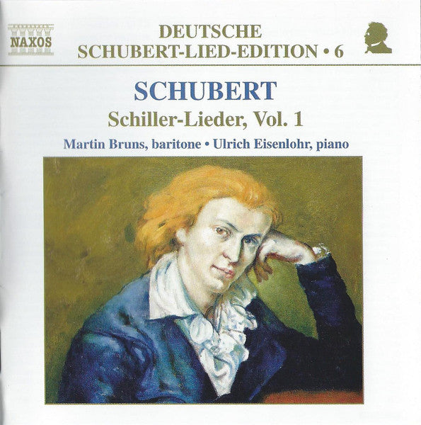 schiller-lieder,-vol.-1