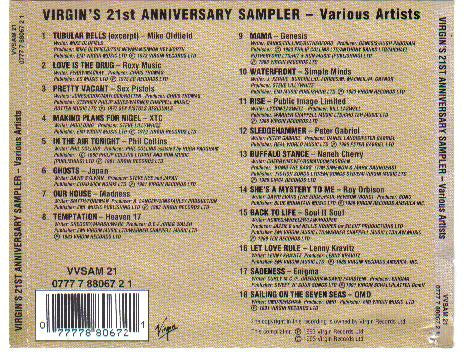 virgins-21st-anniversary-sampler-(18-key-tracks,-highlights-from-21-years)