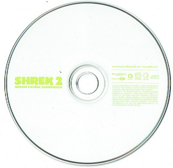 shrek-2-(motion-picture-soundtrack)