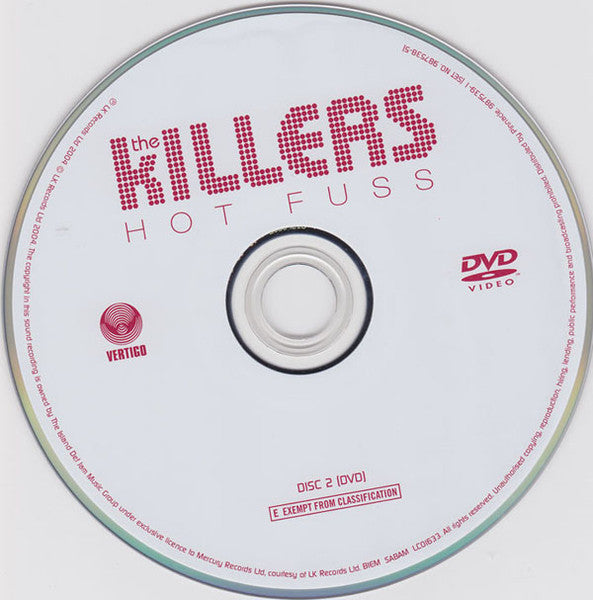 hot-fuss