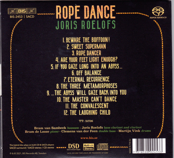 rope-dance:-light-footed-music-for-all-and-none