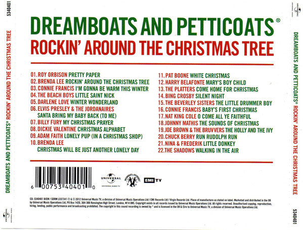 dreamboats-and-petticoats---rockin-around-the-christmas-tree