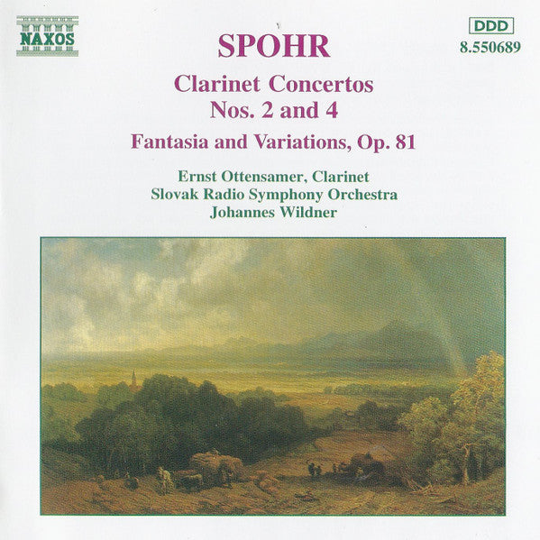 clarinet-concertos-nos.-2-&-4-/-fantasia-and-variations,-op.-81