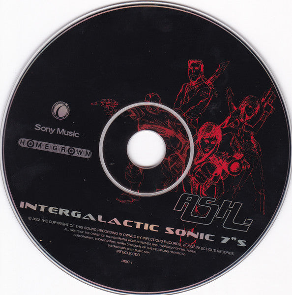 intergalactic-sonic-7"s