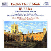 nine-tenebrae-motets;-magnificat-&-nunc-dimittis-in-a-flat;-missa-in-honorem-sancti-dominici;-missa-cantauriensis