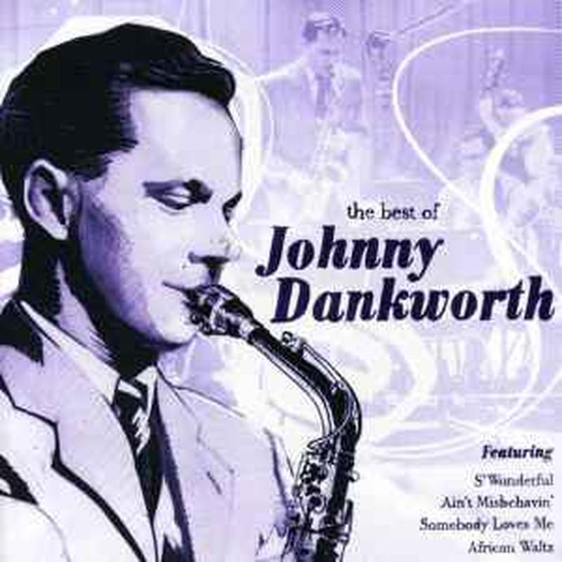 the-best-of-johnny-dankworth