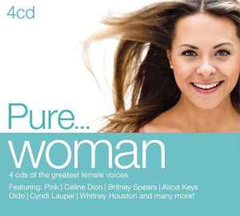 pure...-woman