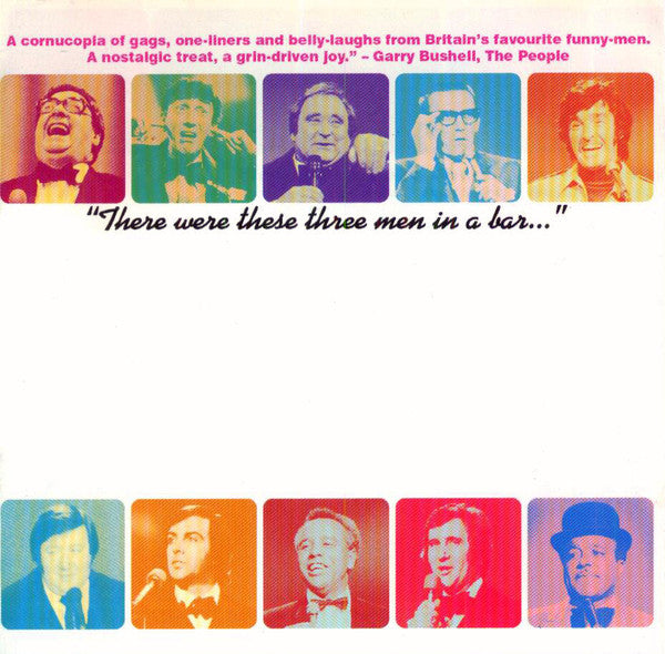 the-very-best-of-the-comedians-series-one