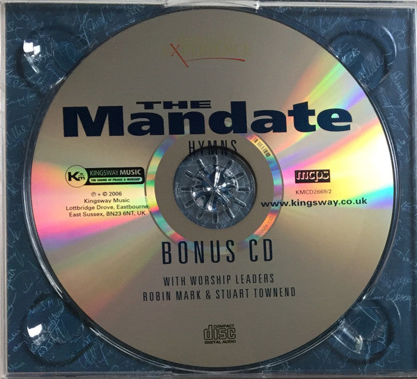 the-mandate---o-church-arise-