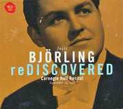 björling-rediscovered:-carnegie-hall-recital