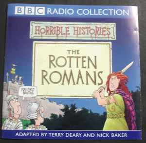 horrible-histories:-the-rotten-romans