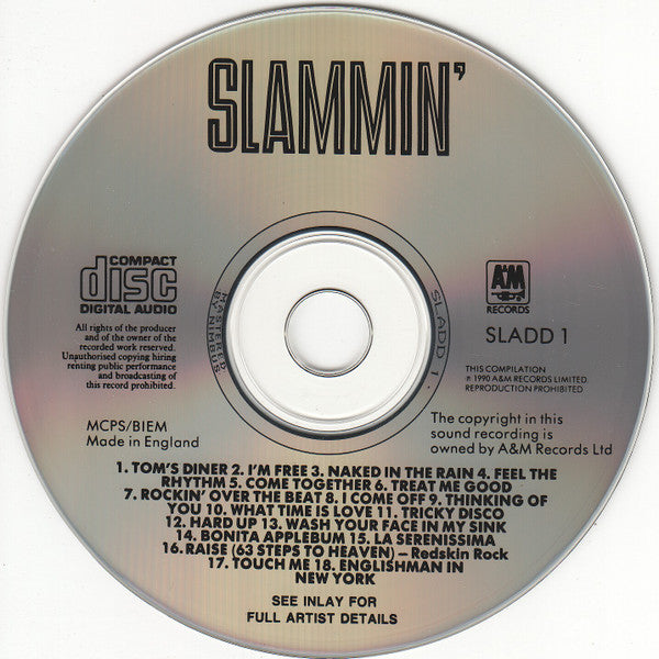 slammin
