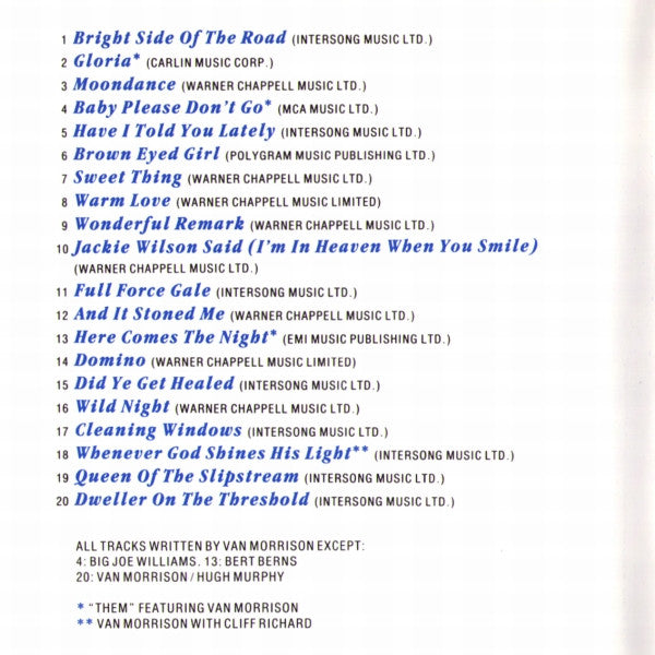 the-best-of-van-morrison