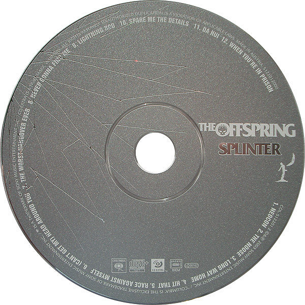 splinter