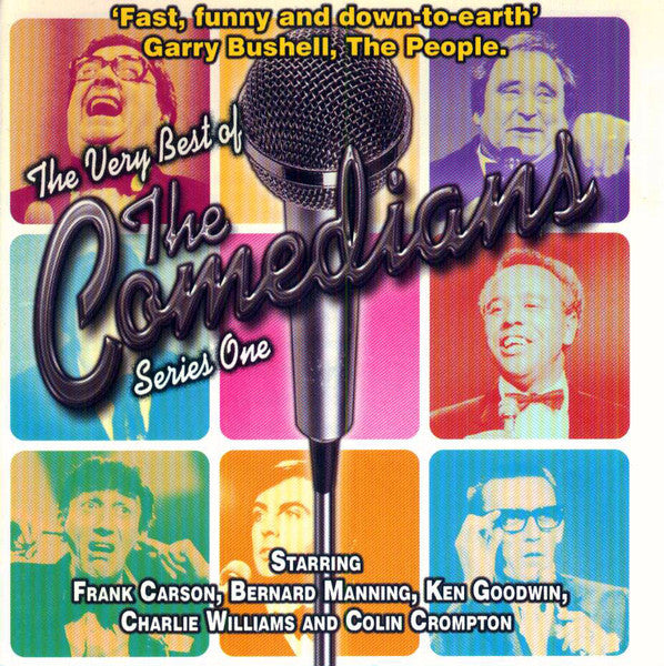 the-very-best-of-the-comedians-series-one