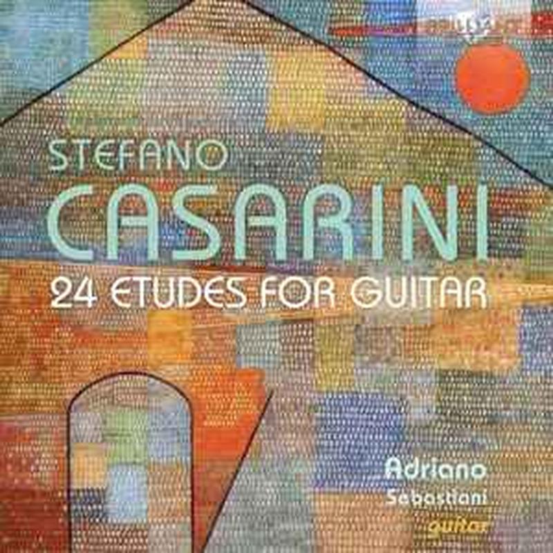 24-etudes-for-guitar
