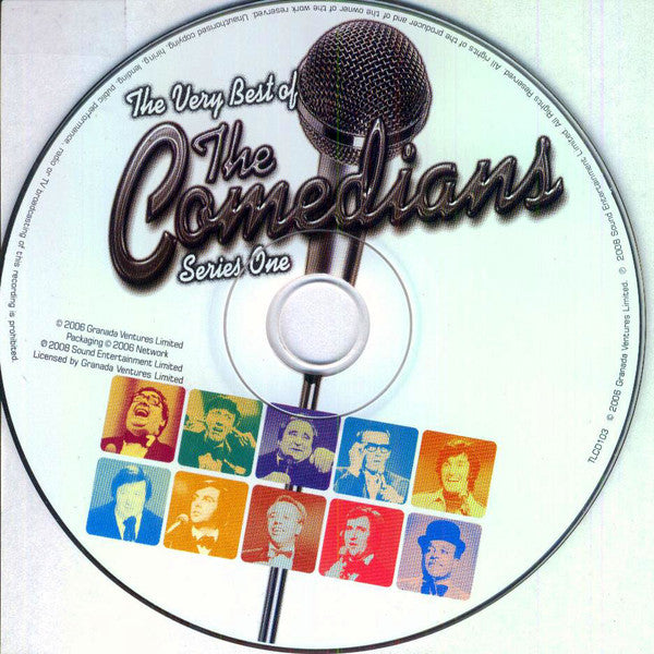 the-very-best-of-the-comedians-series-one