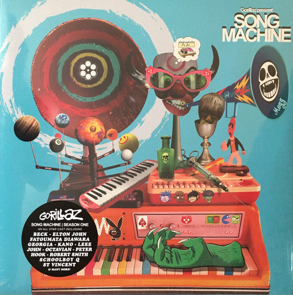 song-machine-season-one