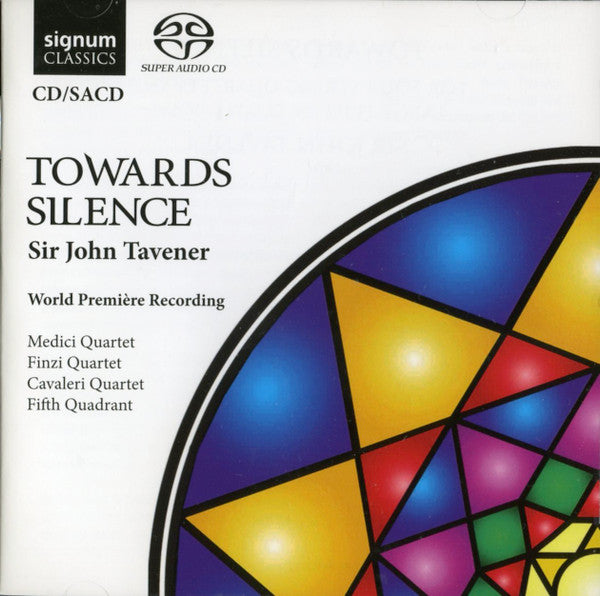 towards-silence