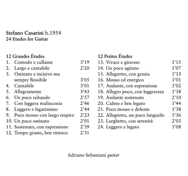 24-etudes-for-guitar