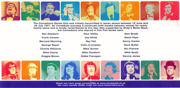 the-very-best-of-the-comedians-series-one