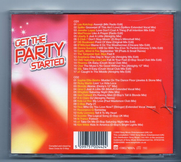 get-the-party-started