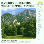 bassoon-concertos
