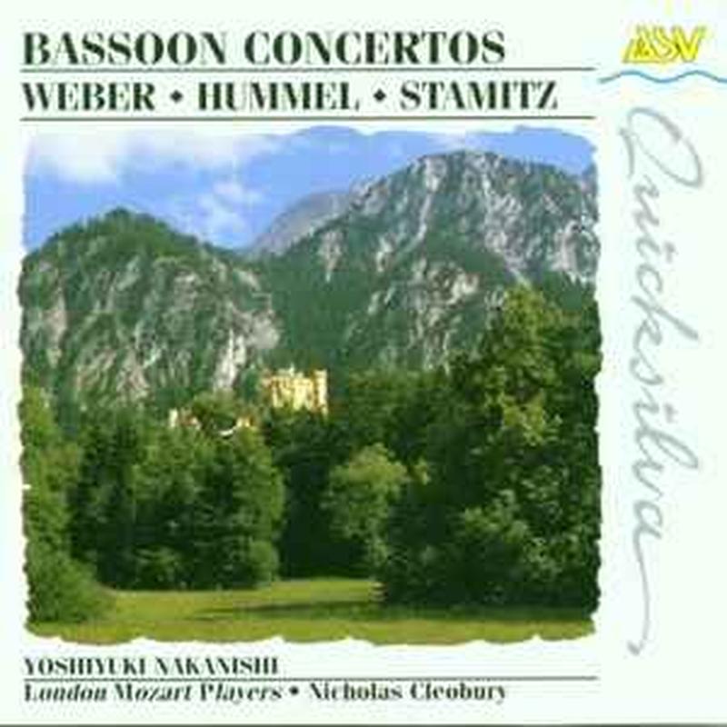 bassoon-concertos