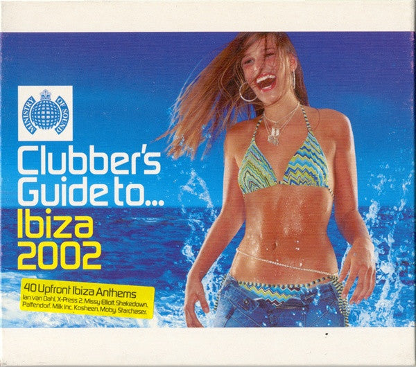 clubbers-guide-to...-ibiza-2002