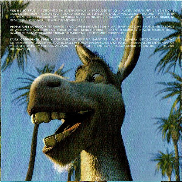 shrek-2-(motion-picture-soundtrack)