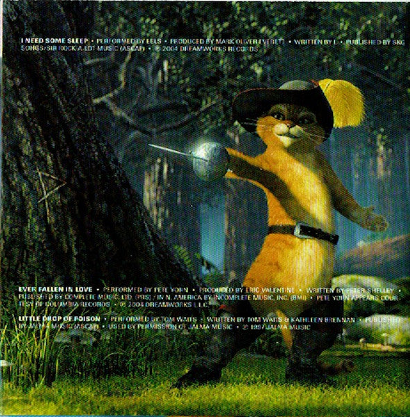 shrek-2-(motion-picture-soundtrack)