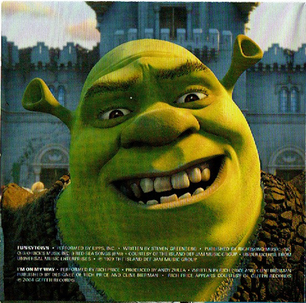 shrek-2-(motion-picture-soundtrack)