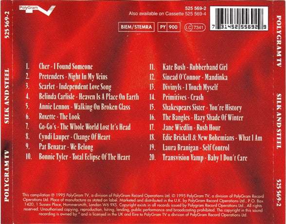silk-and-steel-(20-powerful-tracks-from-the-two-sides-of-women-in-rock)