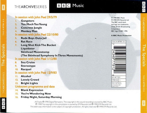 bbc-sessions