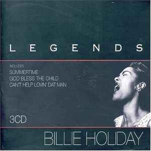 legends---billie-holiday