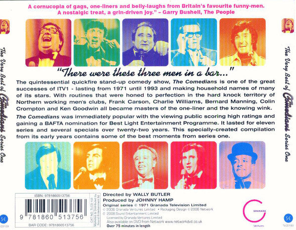 the-very-best-of-the-comedians-series-one