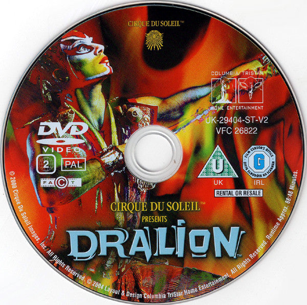 dralion