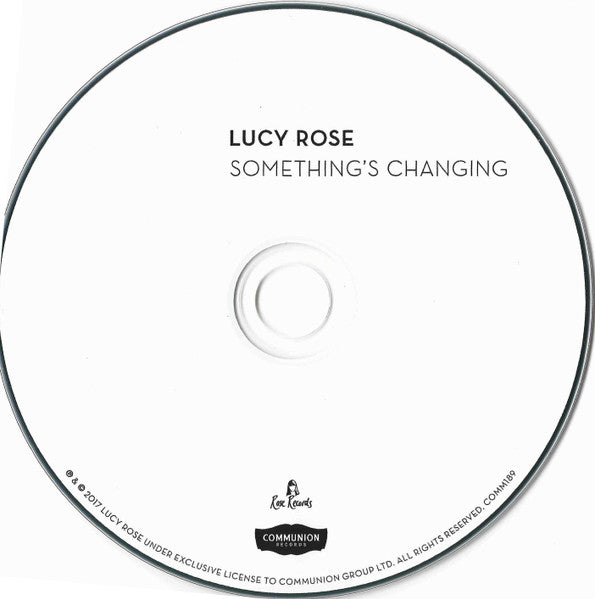 somethings-changing