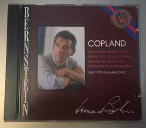 copland:-rodeo-•-billy-the-kid-•-bernstein